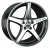 LS Wheels LS540 7x16 4x100 ET 36 Dia 60.1 (серебристый полированный)