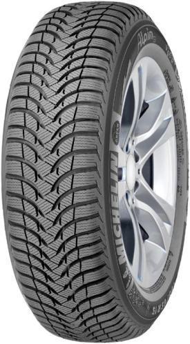 Шины Michelin Alpin A4 185/55 R15 82T