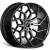 Inforged IFG42 10x20 5x112 ET 42 Dia 66.6 (черный полированный)