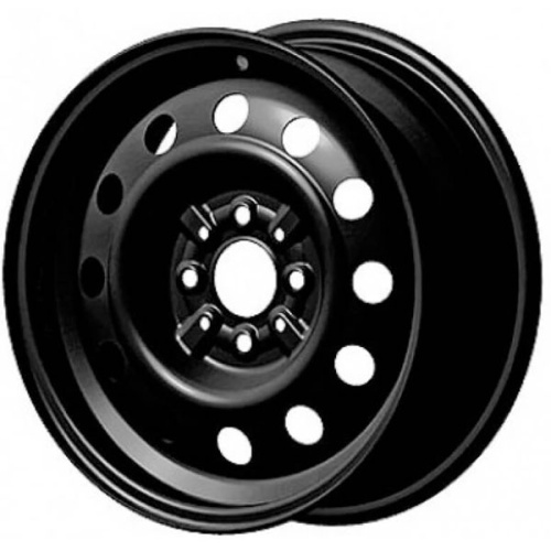 ТЗСК Renault Sandero 6.5x16 4x100 ET 37 Dia 60.1 (серебристый)