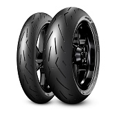Pirelli Diablo Rosso II 170/60 ZR17 72W TL Rear