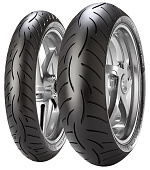 Metzeler Roadtec Z8 190/50 ZR17 73W TL Rear M