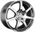 LS Wheels LS789 7.5x17 5x114.3 ET 40 Dia 73.1 (серый темный глянцевый полностью полированнный)