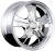 Racing Wheels Premium HF-611 10x22 5x120 ET 45 Dia 74.1 (серебистый темный)