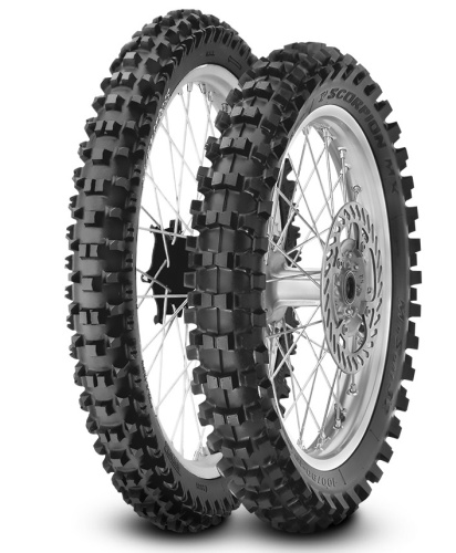 Pirelli Scorpion XC Mid Soft 80/100 -21 51R TT Front MST