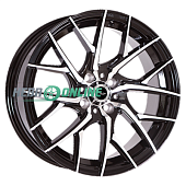 Литой диск Lizardo XH143 7x16 4x100 ET 40 Dia 60.1 (карбон)