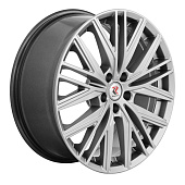 Литой диск RepliKey RK B235 8.5x20 5x114.3 ET 30 Dia 60.1 (черный с полированной лицевой частью)