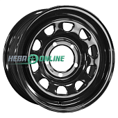 Диски Nissan Navara D40 3.0TD Semicircle