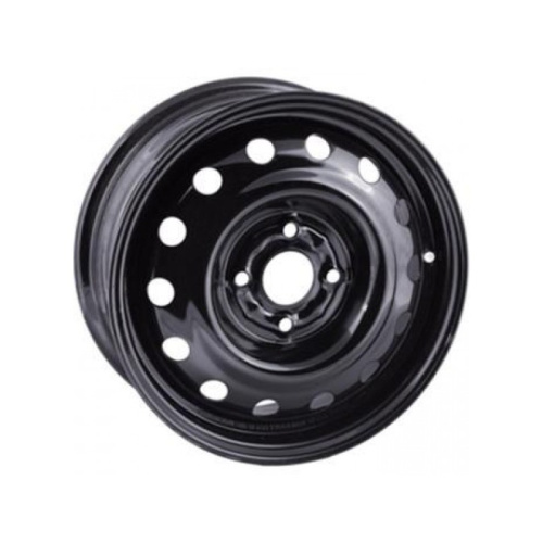 Trebl 53A43C 5.5x14 4x100 ET 43 Dia 60.1 (черный глянцевый)