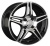 LS Wheels LS770 6x14 4x98 ET 35 Dia 58.6 (серый темный глянцевый полностью полированнный)