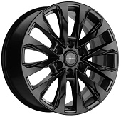 Литой диск Khomen KHW 2010 8x20 6x139.7 ET 60 Dia 95.1 (серый)