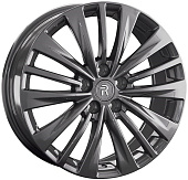 Replay CHG43 7.5x18 5x110 ET 46 Dia 63.3 (серый темный глянцевый) Литой диск Replay CHG43 7.5x18 5x110 ET 46 Dia 63.3 (серый темный глянцевый)