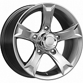 Литой диск КиК Триал (КС621) 6.5x15 5x139.7 ET 30 Dia 98 (золотой глянцевый)