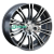 LS Wheels LS146 7x16 5x114.3 ET 40 Dia 73.1 (серый темный глянцевый полностью полированнный)