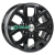 RST R 056 6.5x16 6x139.7 ET 50 Dia 92.5 (черный с полированной лицевой частью)