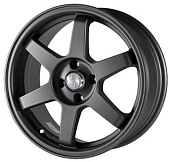 Литой диск Race Ready CSS9519 7x16 4x100 ET 40 Dia 60.1 (серый темный матовый)