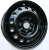 Trebl 7730 5.5x15 4x114.3 ET 40 Dia 66.1 (черный глянцевый)