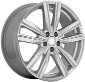 Литой диск RST R 089 7x19 5x108 ET 36 Dia 65.1 (черный глянцевый)
