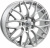 RST R 137 7x17 5x114.3 ET 37 Dia 66.6 (серебристый)