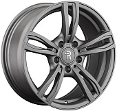 Replay B129 8x17 5x120 ET 43 Dia 72.6 (серебристый матовый темный) Литой диск Replay B129 8x17 5x120 ET 43 Dia 72.6 (серебристый матовый темный)