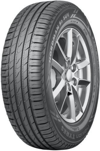 Ikon Tyres Nordman S2 SUV 215/65 R16 98H
