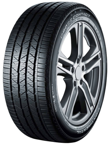 Шины Continental ContiCrossContact LX ContiSeal 265/40 R22 106Y