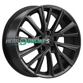 Литой диск КиК Premium Series КР010 7.5x18 5x108 ET 36 Dia 65.1 (графит матовый)