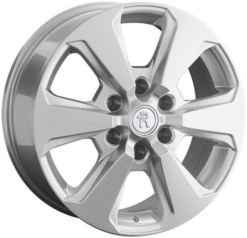 Replay MI184 7.5x18 6x139.7 ET 38 Dia 67.1 (серый темный глянцевый полностью полированнный)