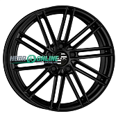Литой диск Mak Leipzig 10.5x20 5x130 ET 55 Dia 71.6 (черный глянцевый)