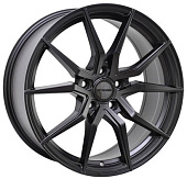 Литой диск PDW Spyder 5007 8x18 5x108 ET 42 Dia 67.1 (черный матовый)