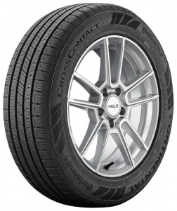 Шины Continental ContiCrossContact RX 215/60 R17 96H