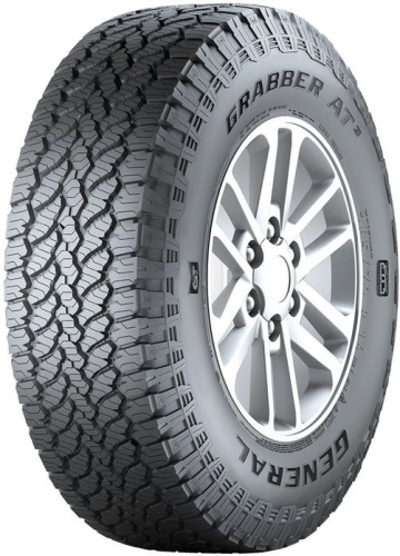 General Tire Grabber AT3 225/60 R17 99H
